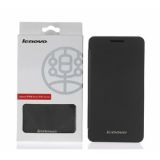 Чехол Lenovo S660 книжка черный оригинальный