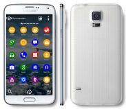 Samsung Galaxy S5 1 sim MTK6572 белый смартфон