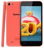 Twinovo T209 MTK6592 Pink розовый смартфон