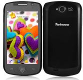 Twinovo T27 MTK6572 Black черный смартфон