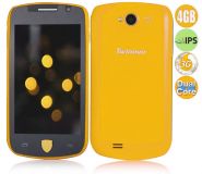 Twinovo T27 MTK6572 Yellow желтый смартфон