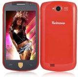 Twinovo T27 MTK6572 Red красный смартфон