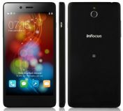 Foxconn InFocus M512 4G LTE Black черный смартфон