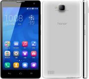 Huawei Honor 3c 4G LTE 2/16GB White белый смартфон