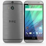 HTC one M8 mini MTK6572 Grey серый смартфон
