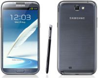 Samsung Galaxy Note II LTE Titanium Grey смартфон