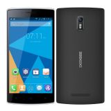 DOOGEE DG580 Kissme MTK6582 Black черный смартфон