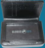 Удобный кожаный чехол для навигатора с окошком GL-CS1
