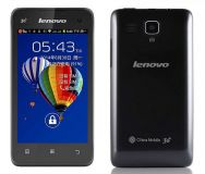 Lenovo A238T Black 4 ядра смартфон