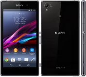 Xperia Z1 MTK6582 Black черный смартфон
