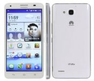 Huawei Honor 3X Pro белый смартфон