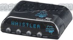Радар-детектор Whistler Pro-3450