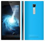 Twinovo T308 Android 4.4 голубой смартфон