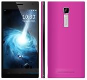 Twinovo T308 Android 4.4 розовый смартфон