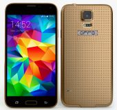 ORRO M5 MTK6582 Gold золотой смартфон