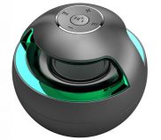 Беспроводная многофункциональная NFC Bluetooth 3D Sound акустика Light Sphere
