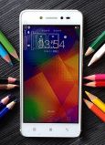 Lenovo S90 Sisley White Silver серебро телефон
