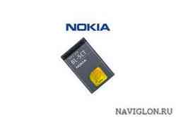 Аккумулятор для телефона Nokia BL-5CT (1050 mAh) Original