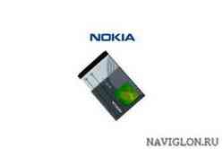 Аккумулятор для телефона Nokia BL-4C (860 mAh) Original