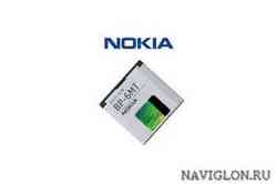 Аккумулятор для телефона Nokia BP-6MT (1050 mAh) Original
