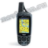 GARMIN GPS MAP 60 CX Дороги России. РФ. ТОПО. Версия 6.06