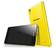 Lenovo Lemon K3 Music Lemon желтый телефон
