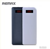 Универсальный внешний аккумулятор Remax Proda Power Bank 20000 мАч class 10