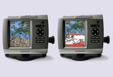 Garmin GPSMAP 420S DF Navicom RUS