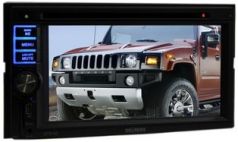 Штатная магнитола для Hummer H2