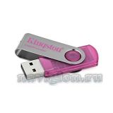 USB 4GB Kingston розовый (DT101N-4GB)