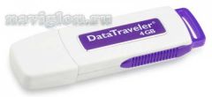 USB 4GB Kingston (DTI-4GB)