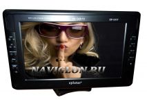 Eplutus EP-101T DVB-T2 автомобильный цифровой телевизор