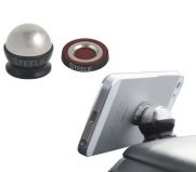 Магнитный держатель Steelie car mount kit в автомобиль