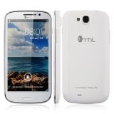 THL W8+ MTK6589 White белый телефон