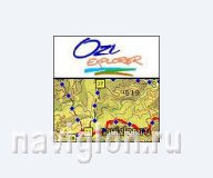 Установка проограммы OziExplorer