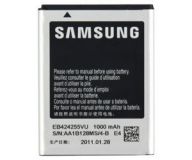 Аккумулятор для телефона Samsung EB424255VU (1000 mAh) Original