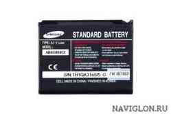 Аккумулятор для телефона Samsung AB653850CE (1500 mAh) Original