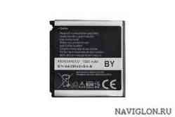 Аккумулятор для телефона Samsung AB563840CU (1000 mAh) Original