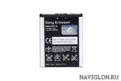 Аккумулятор для телефона Sony Ericsson BST-40 (1120 mAh) Original