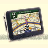 GARMIN nuvi 715 карта Дороги России