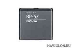 Аккумулятор для телефона Nokia BP-5Z (1080 mAh) Original