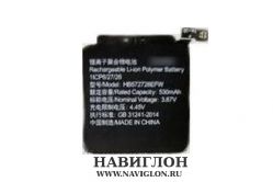 Аккумулятор Huawei HB572728EFW 530mAh