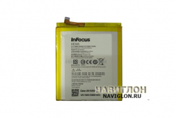 Аккумуляторная батарея для телефона inFocus M680/M535 HE306 2600mAh Original