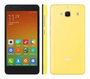 Xiaomi Redmi 2 yellow желтый телефон