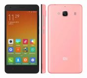 Xiaomi Redmi 2 pink розовый телефон