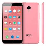 Meizu M1 Note 16Gb MTK6752 64bit 4G pink розовый телефон