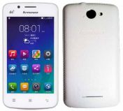 Lenovo IdeaPhone A320T White белый телефон