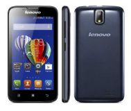 Lenovo IdeaPhone A328T Black черный телефон