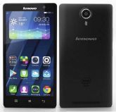 Lenovo P90 MTK6752 64bit 4G Onyx Black телефон