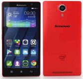 Lenovo P90 MTK6752 64bit 4G Lava Red телефон